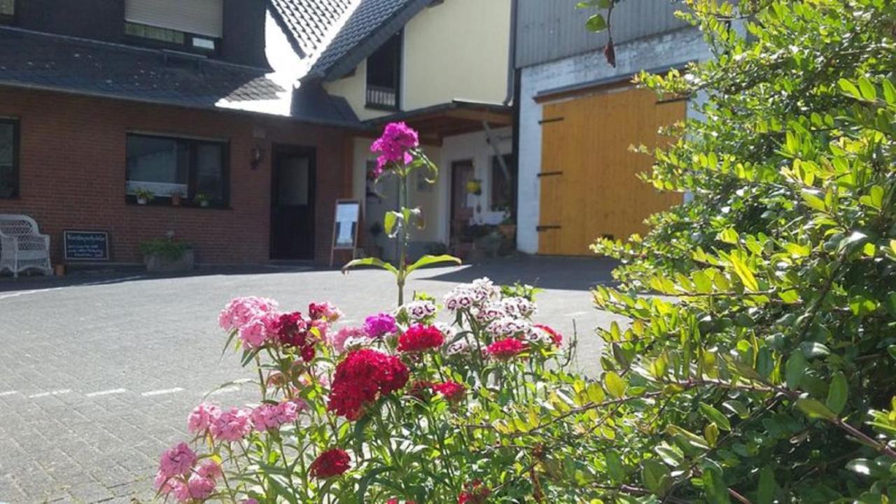 Bauernhof Sesterhenn Leichlingen Luaran gambar