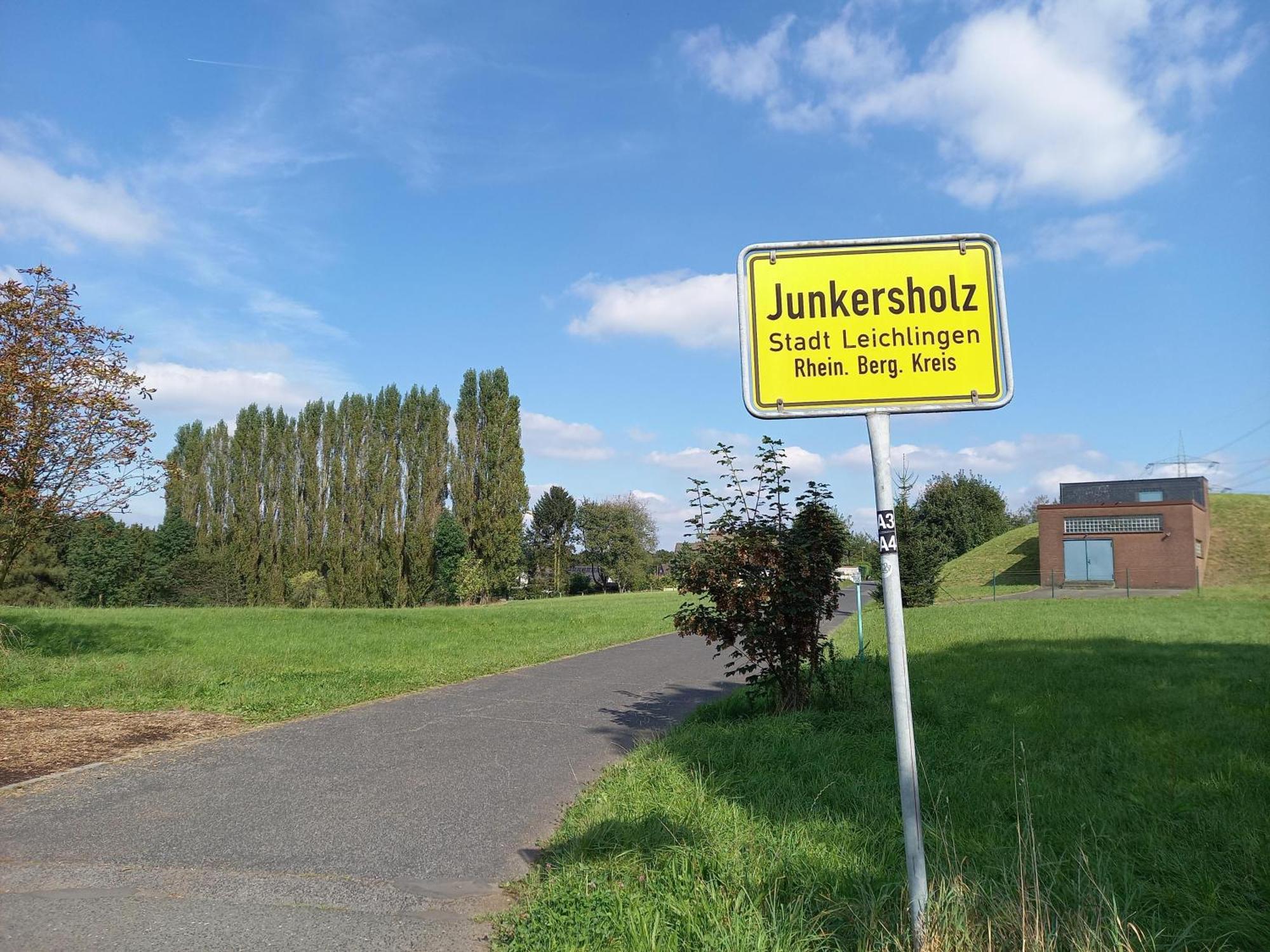 Bauernhof Sesterhenn Leichlingen Luaran gambar
